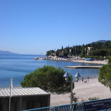 Tivoli Apartment Ičići Kültér fotó