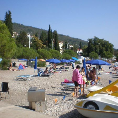Tivoli Apartment Ičići Kültér fotó