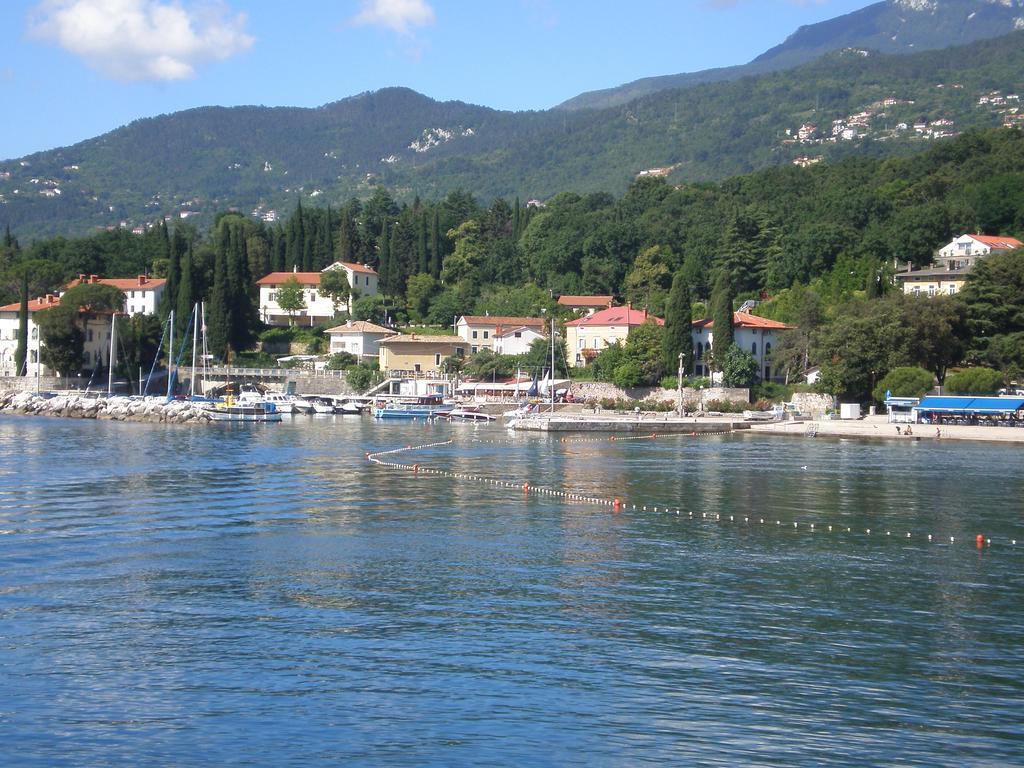 Tivoli Apartment Ičići Kültér fotó