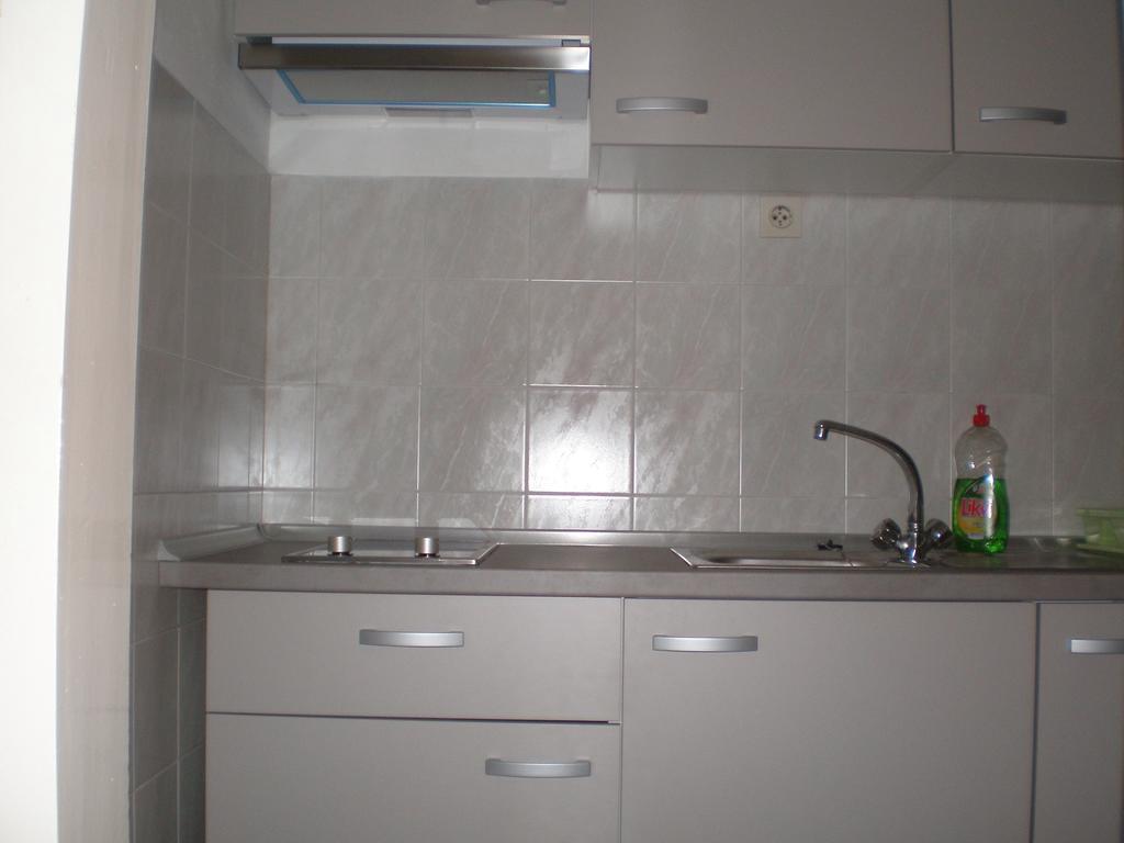 Tivoli Apartment Ičići Kültér fotó